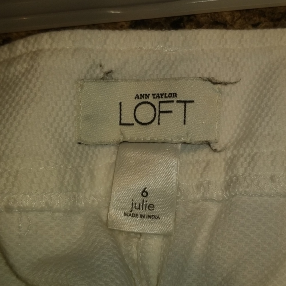 💎 Loft slacks - Picture 3 of 5